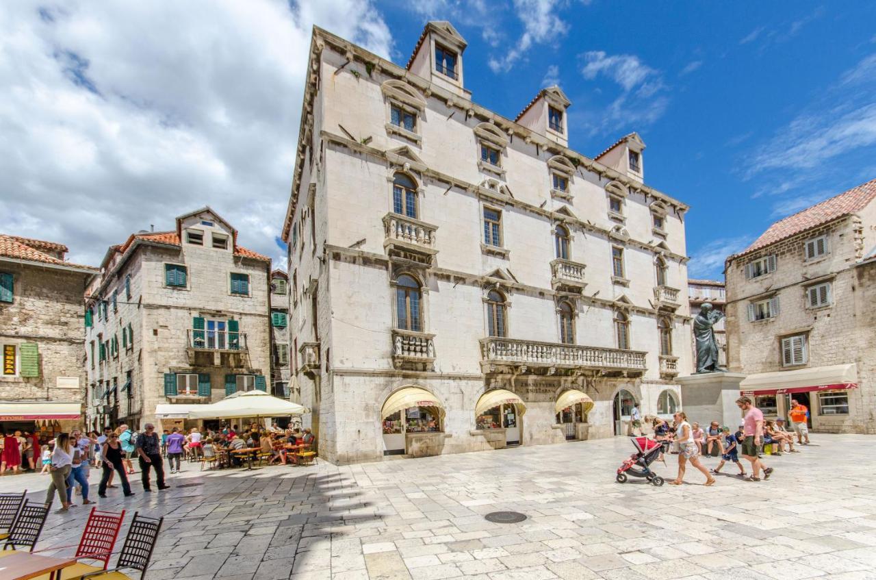 Apartment Ane Split Exterior foto